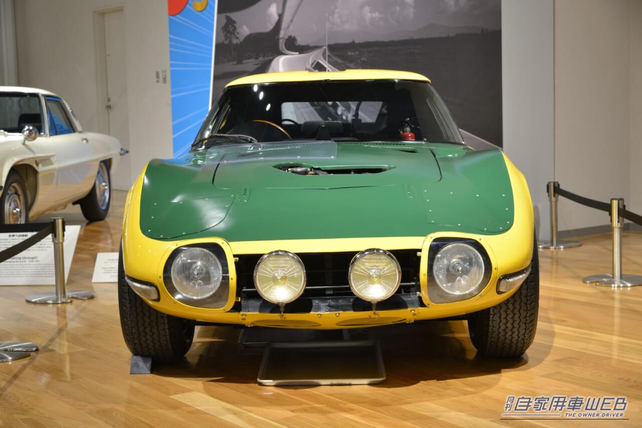 トヨタ2000GT スピードトライアル｜それは60年前の偉業だった！ 72時間スピードトライアルで16の世界新記録を樹立した「日本が誇る伝説のGTスポーツクーペ」。