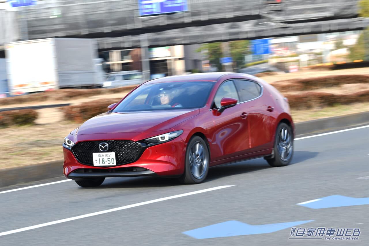 |マツダ3が劇的変化。「新ハイブリッド」追加はマルだけど、「ディーゼル廃止」はマジ悲しい……。その詳細とそうなった理由を深掘り!