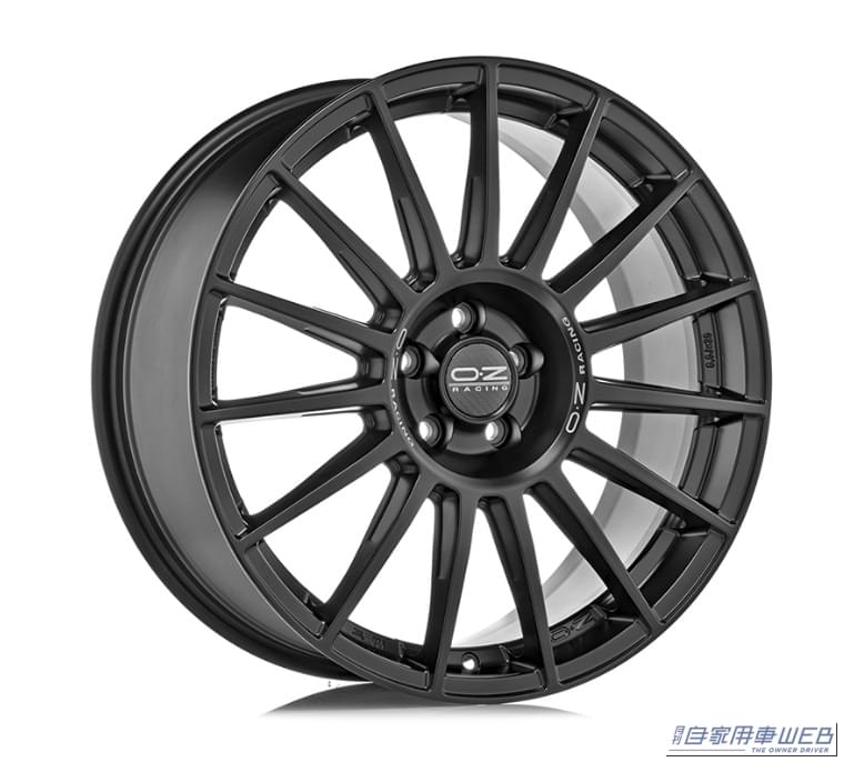 エルグランドOZホイール｜新型エルグランドに似合いすぎる20インチ！OZホイールに注目