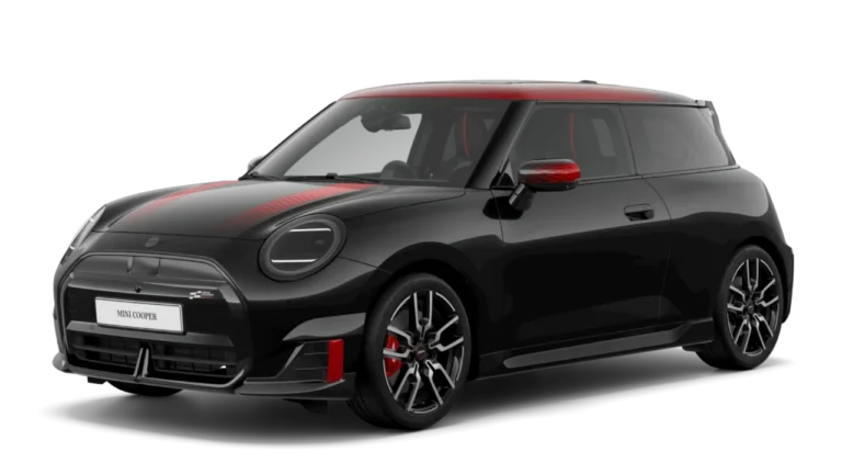 MINI JOHN COOPER WORKS E TRACK STYLE EDITION｜日本未発売の限定MINI上陸。JCWのEVモデル「トラックエディション」価格は640万円から