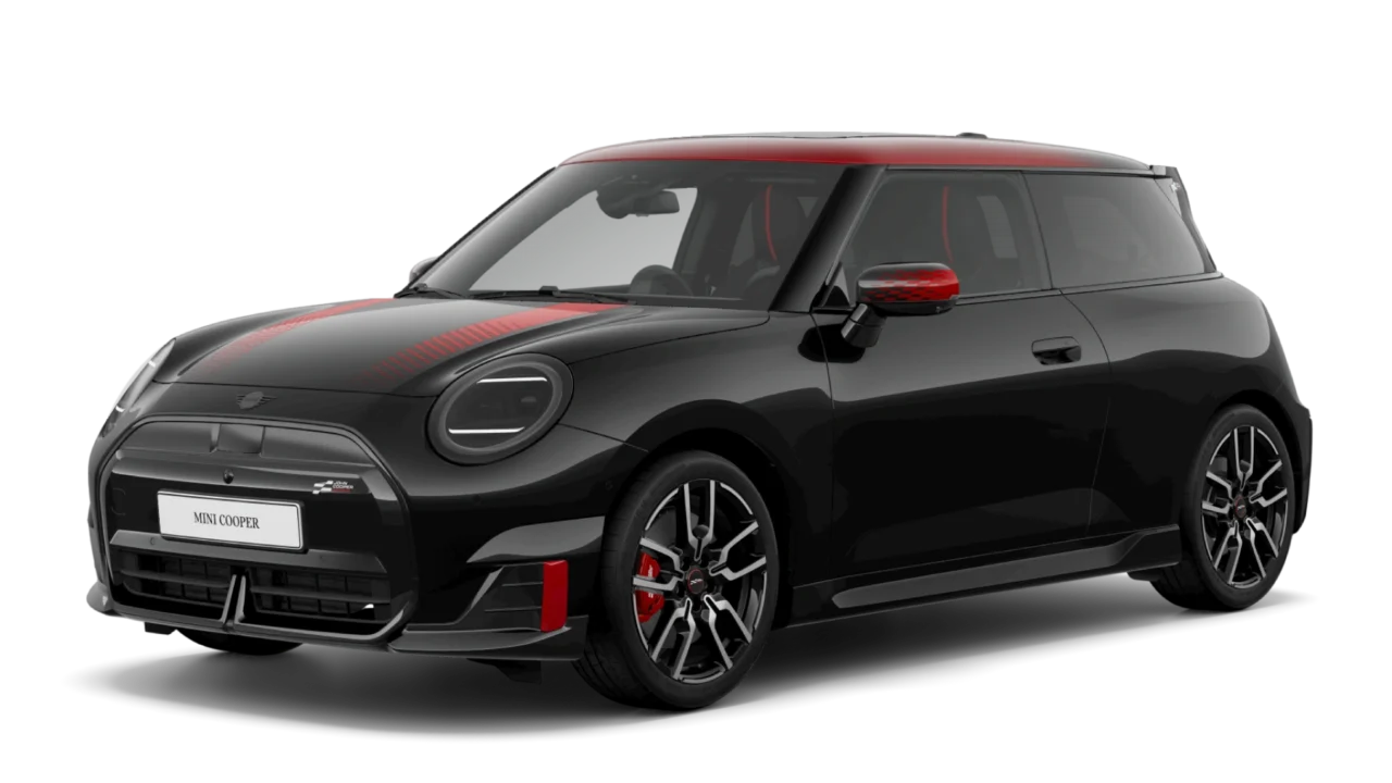 MINI JOHN COOPER WORKS E TRACK STYLE EDITION｜日本未発売の限定MINI上陸。JCWのEVモデル「トラックエディション」価格は640万円から