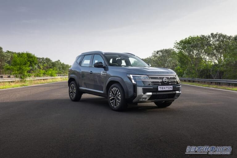 日産テクトン｜日産、新型SUV「テクトン」を発表。インドを拠点に世界50市場へ挑む戦略車