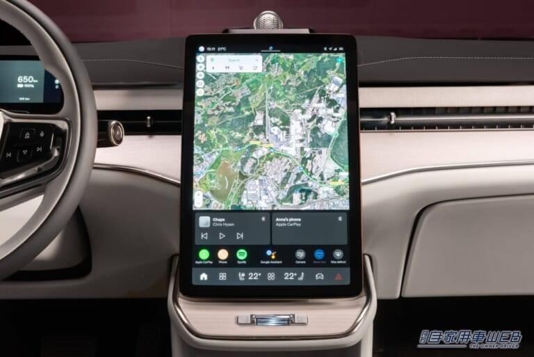 ボルボES90|ボルボの次世代EV「ES90」国内発表。PHEV並みの価格で主役交代を狙う新フラッグシップ