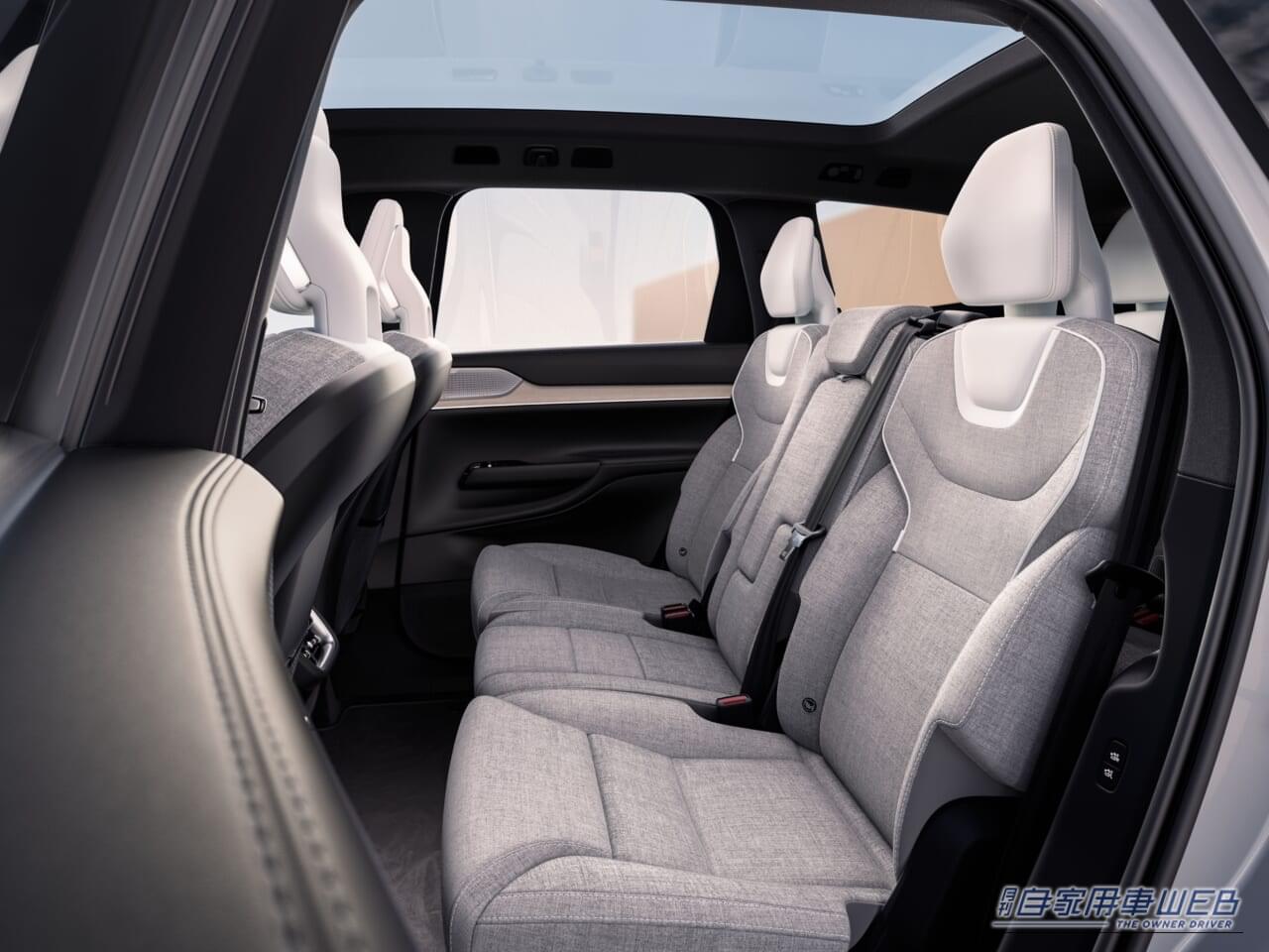 ｜ボルボ、新フラッグシップe-SUV「EX90」を発売。価格は1199万円〜