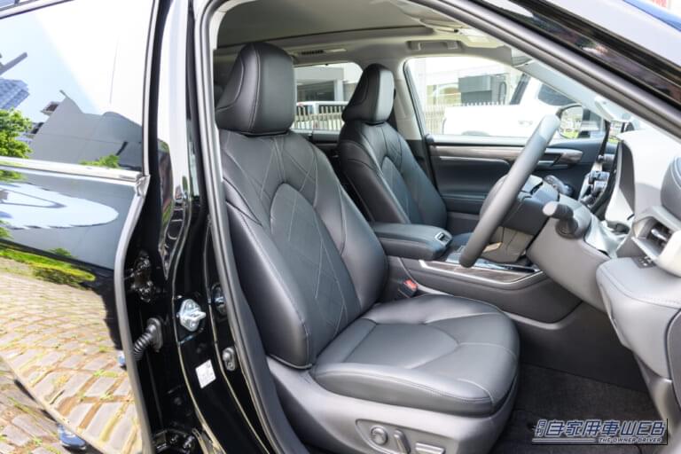 トヨタ・ハイランダー|【今後の試金石】レアな海外希少モデルは日本で売れる? 注目の3列SUV「ハイランダー」が全国販売を開始