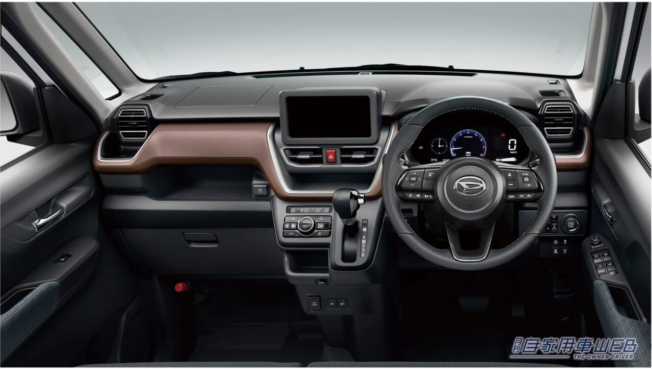 ｜ダイハツ「ムーヴ」シリーズの安全性がさらに向上。「ムーヴ キャンバス」には魅力的な特仕も！