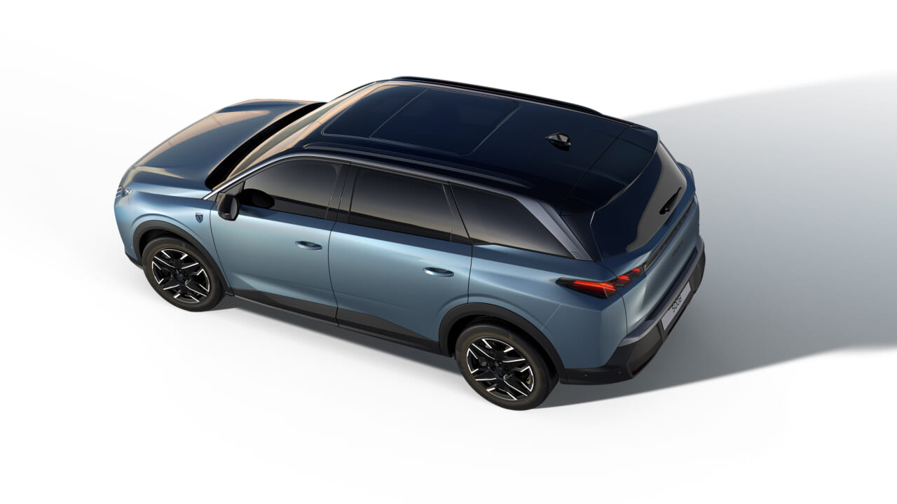 プジョー5008特別仕様車「シエロ」登場【7席すべてが開放＆静粛な最新SUV】