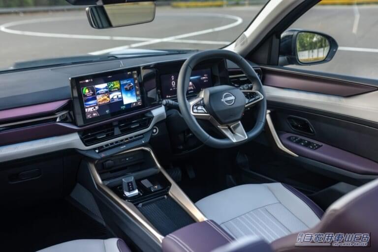 日産テクトン｜日産、新型SUV「テクトン」を発表。インドを拠点に世界50市場へ挑む戦略車