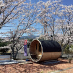 RVパーク オートパークガーデン白山01