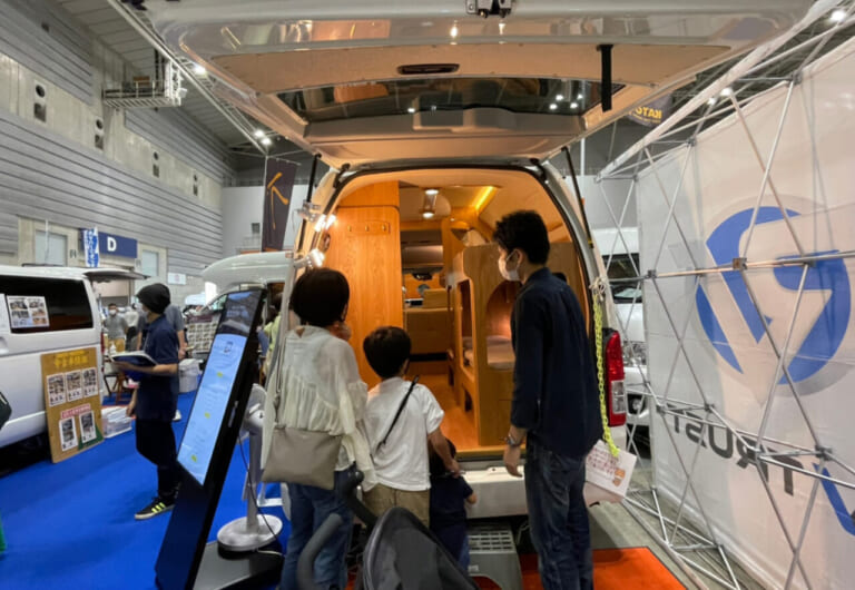 「横浜キャンピングカーショー2026」概要｜今、注目の車中泊スタイルやアウトドアの魅力が詰まった、見て、触れて、体験できる大型イベント「横浜キャンピングカーショー2026」が今年も開催！