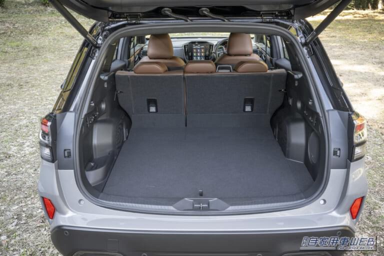 SUBARUフォレスター|主力3モデルに本格ハイブリッドモデルが揃い踏み!ズバリ、スバルSUVの勢力図はどう変わる?【フォレスター/レイバック/クロストレックを横比較】