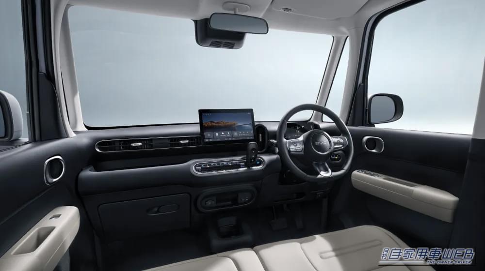 |海外ブランド初の軽EV! BYDの新型軽EV「ラッコ」登場。価格は214万5000円から