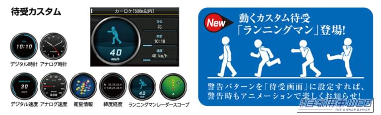 AR-126A｜恐怖の新型移動式オービスから守ってくれる！セルスター「AR-126A」の驚くべき実力