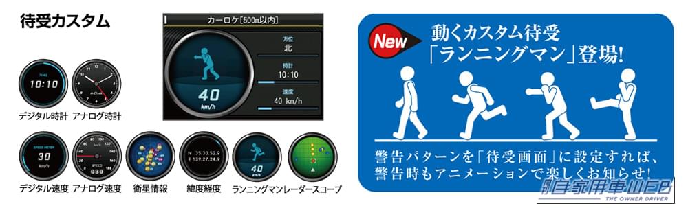 AR-126A|恐怖の新型移動式オービスから守ってくれる!セルスター「AR-126A」の驚くべき実力