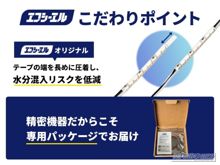 グリルマーカーテープ 4連｜愛車がイケメン顔に大変身！貼るだけグリルマーカーテープが手軽なのに効果絶大
