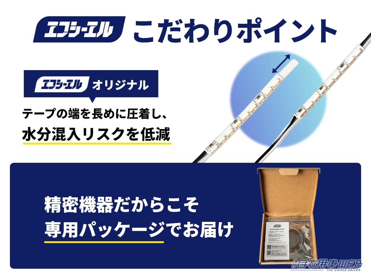 グリルマーカーテープ 4連｜愛車がイケメン顔に大変身！貼るだけグリルマーカーテープが手軽なのに効果絶大