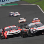 第2戦富士のスタートラップ