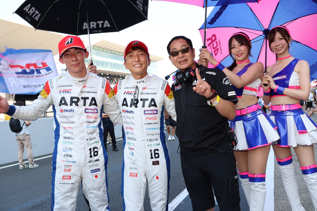 ｜【直近レースの振り返り】8月のSUPER GTはホンダ復活の狼煙になるのでは！？