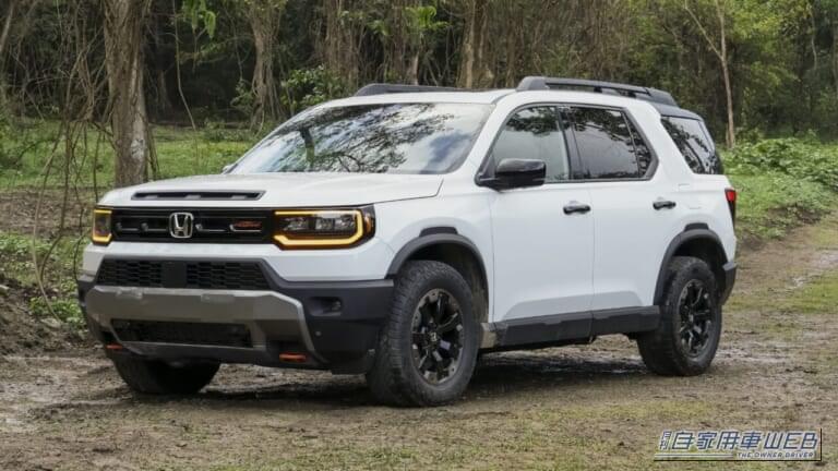 Honda Passport TrailSport Elite｜ホンダ「パスポート」が日本導入へ！ 全幅2m超・3.5L V6の大型SUVはどんなクルマ？ 海外での評判は「10点満点」？
