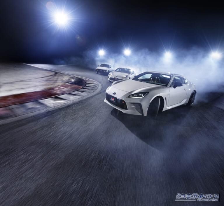 「FUJI 86/BRZ STYLE 2026」｜走る・観る・育てる86体験！GRが「FUJI 86/BRZ STYLE 2026」のコンテンツを公開