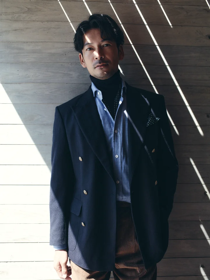 久保田裕之さん｜クラウンの開発陣と直接話せる！ 全国の「THE CROWN」で『THE CROWN Lifestyle Session』開催
