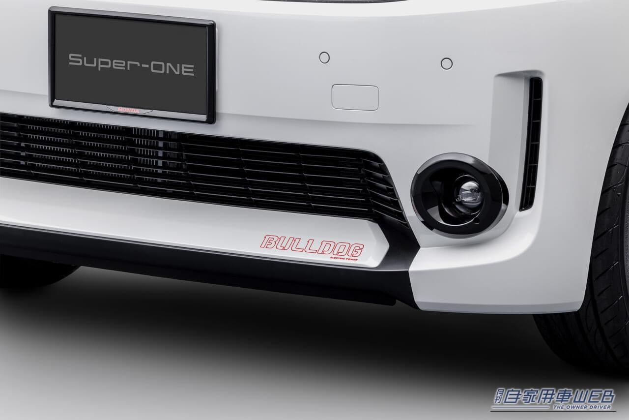 ｜大注目のホンダ小型EV「Super-ONE」で売れている純正アクセサリーは？人気パーツランキングTOP10