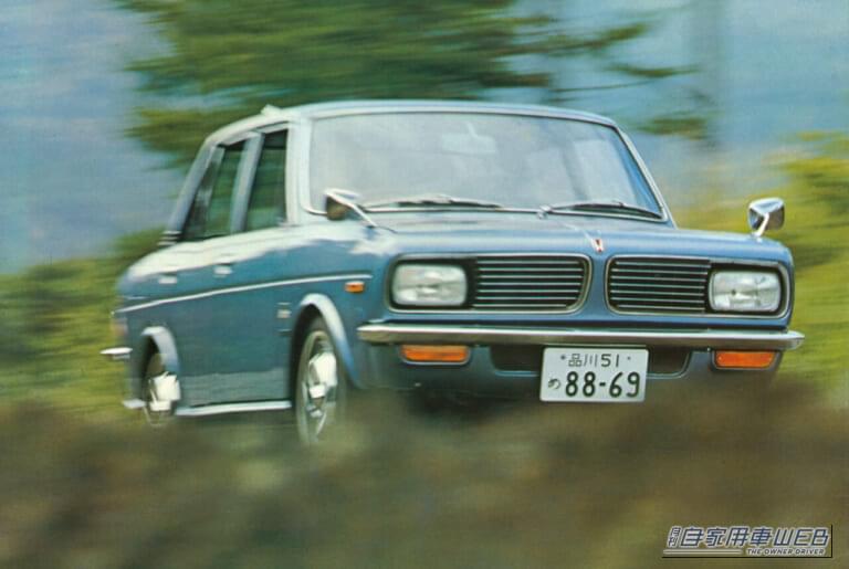 ホンダ1300 77 走り|空冷神話の終焉⁉︎ 本田宗一郎の執念が生んだ空冷スポーツセダンは、F1譲りの変態的メカニズムだった。【ホンダ1300】