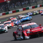 鈴鹿戦スタートラップ