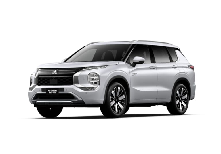 三菱自動車、アウトランダーPHEVをフィリピンで発売【アセアン地域で初の本格展開を開始】