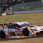 鈴鹿戦でまさかのQ1敗退だった36号車 au TOM'S GR Supra