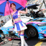 セカンドローだった16号車 #16 ARTA MUGEN HRC PRELUDE-GT