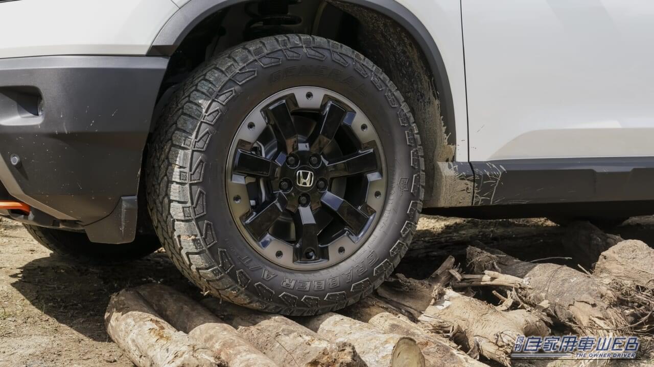 PASSPORT TRAILSPORT ELITE｜ホンダ「パスポート」が日本導入へ！ 全幅2m超・3.5L V6の大型SUVはどんなクルマ？ 海外での評判は「10点満点」？