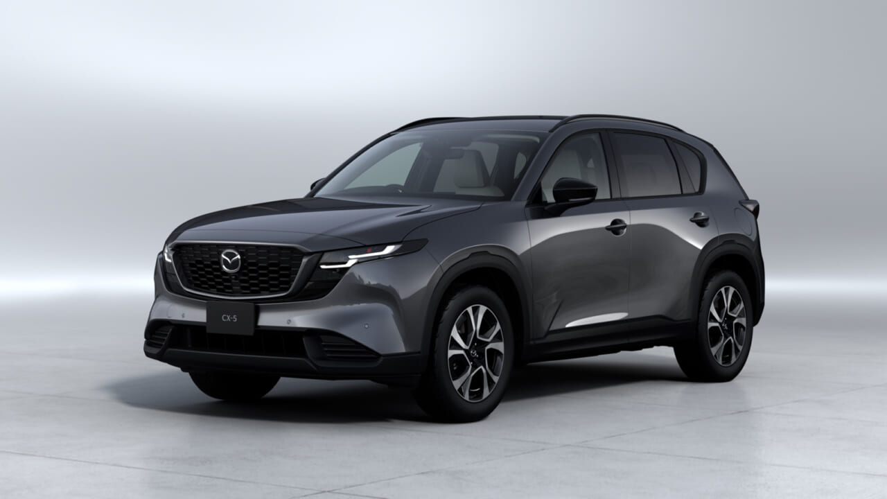 [メーカー名] [車両名]：[画像説明]｜マツダ CX-5（2026/05-）の最新値引き＆納期情報〈いま新車で買えるクルマカタログ〉実用性と居住性が劇的進化。「走りのマツダ」から「家族みんなが寛げる王道SUV」へ