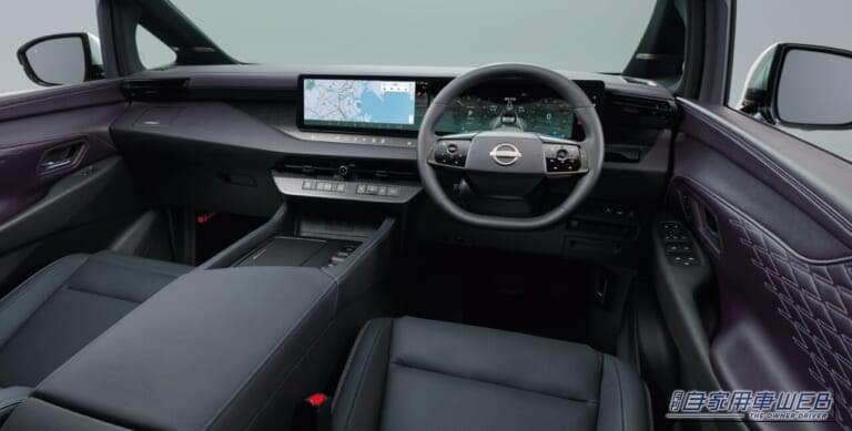 車内イメージ|パナソニック オートモーティブシステムズが、シリーズハイブリッド車のロードノイズとエンジンノイズの双方に対応する世界初の統合型ANCを実用化