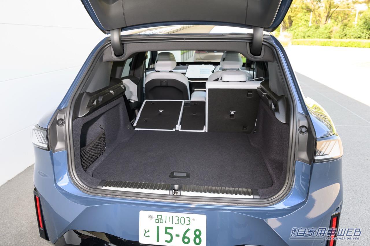  BMW新型「iX3」｜【試乗＆解説】航続距離は衝撃の最大906km！ BMW新型「iX3」は、BEV時代の新たなプレミアムを定義する