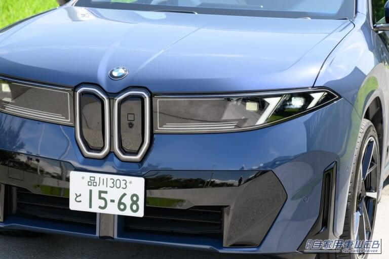 【試乗＆解説】航続距離は衝撃の最大906km！ BMW新型「iX3」は、BEV時代の新たなプレミアムを定義する