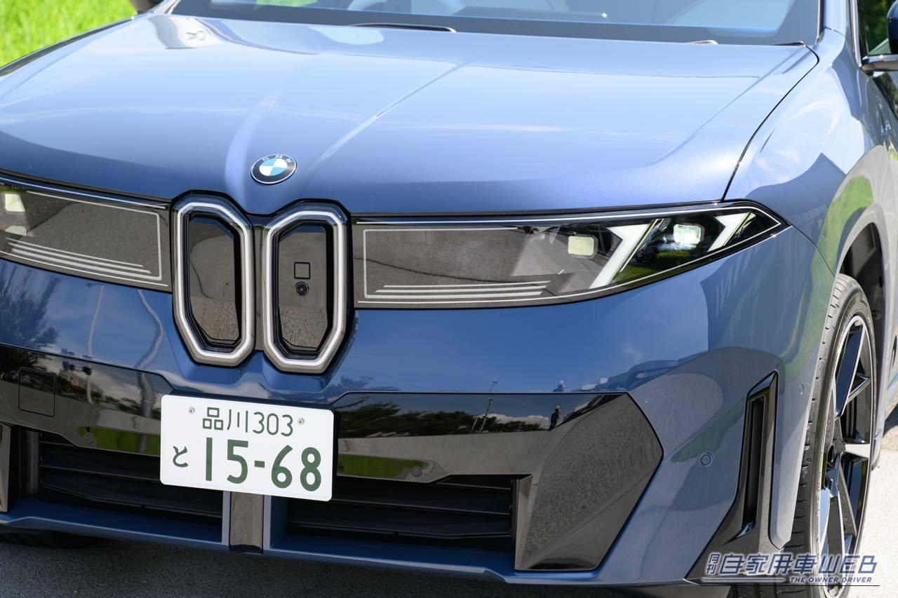 |【試乗&解説】航続距離は衝撃の最大906km! BMW新型「iX3」は、BEV時代の新たなプレミアムを定義する