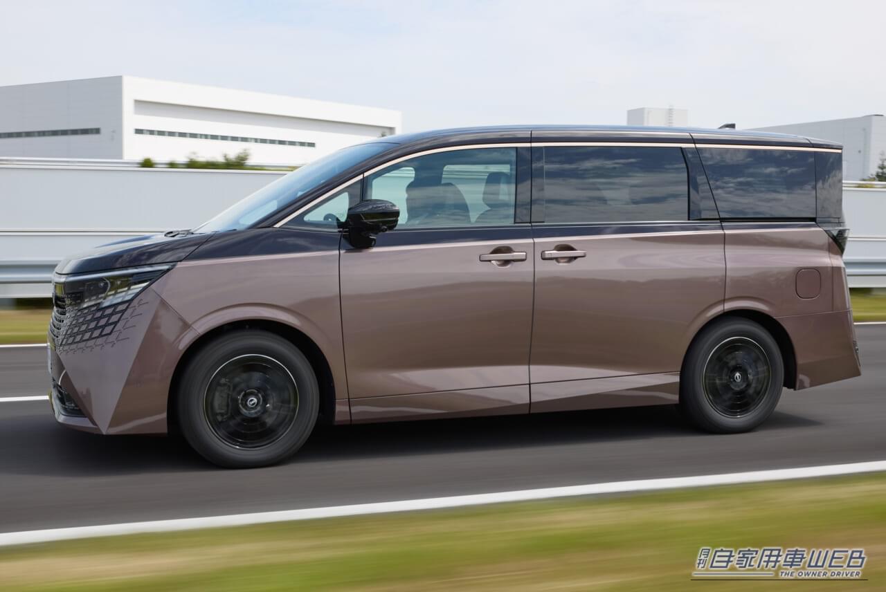 パナソニック オートモーティブシステムズが、シリーズハイブリッド車のロードノイズとエンジンノイズの双方に対応する世界初の統合型ANCを実用化