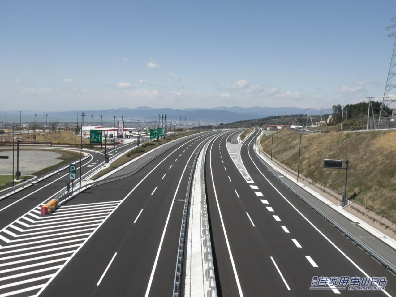 完成図|【大人の社会見学】日本の物流を支える整備された道路。いつも使ってるけど、意外と知らない『舗装道路』ができるまで。
