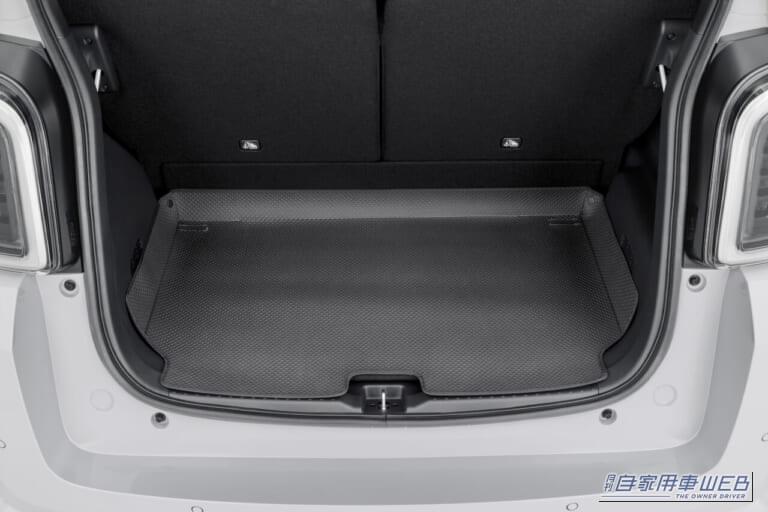 ホンダアクセス「Super-ONE」｜大注目のホンダ小型EV「Super-ONE」で売れている純正アクセサリーは？人気パーツランキングTOP10