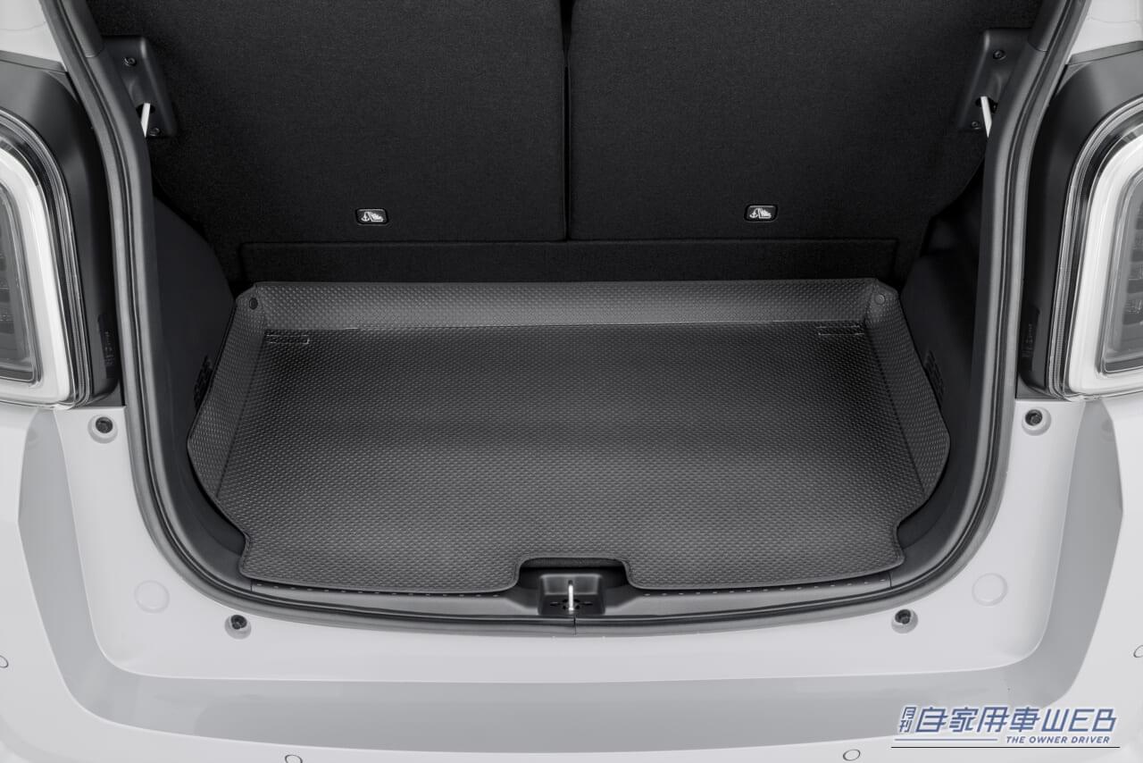 ホンダアクセス「Super-ONE」|大注目のホンダ小型EV「Super-ONE」で売れている純正アクセサリーは?人気パーツランキングTOP10
