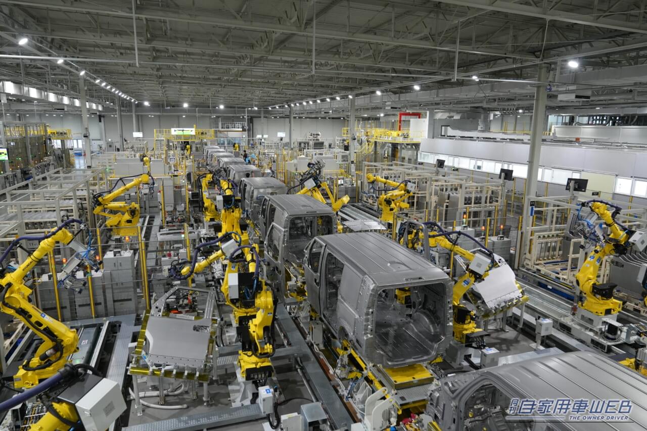 ｜【韓国現地取材】世界3位ヒョンデグループ「キア」を訪問。新型EVバン「PV5」を生み出す先進技術に驚いた