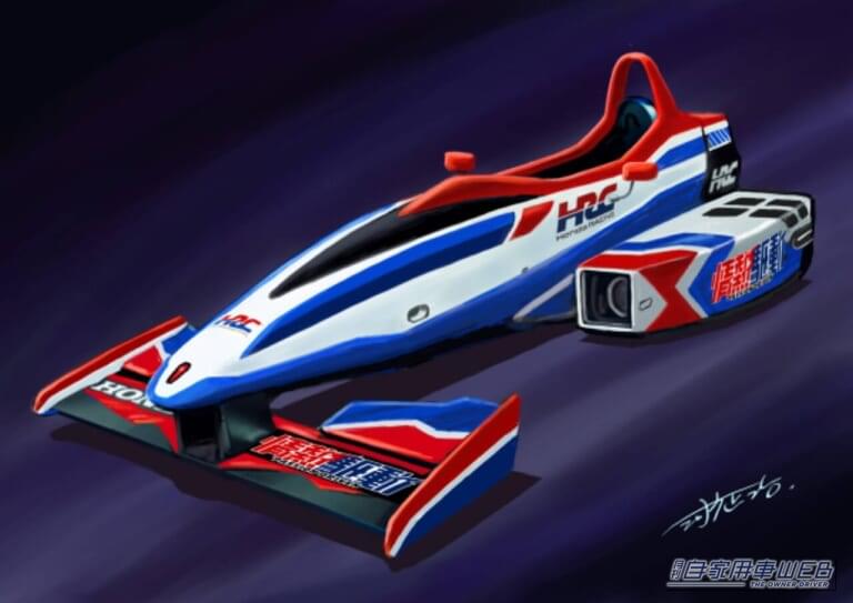 HRCがコミケ108に初出展！本物F1マシン展示＆1300万の本格シミュレーター販売などホンダの本気が凄すぎる
