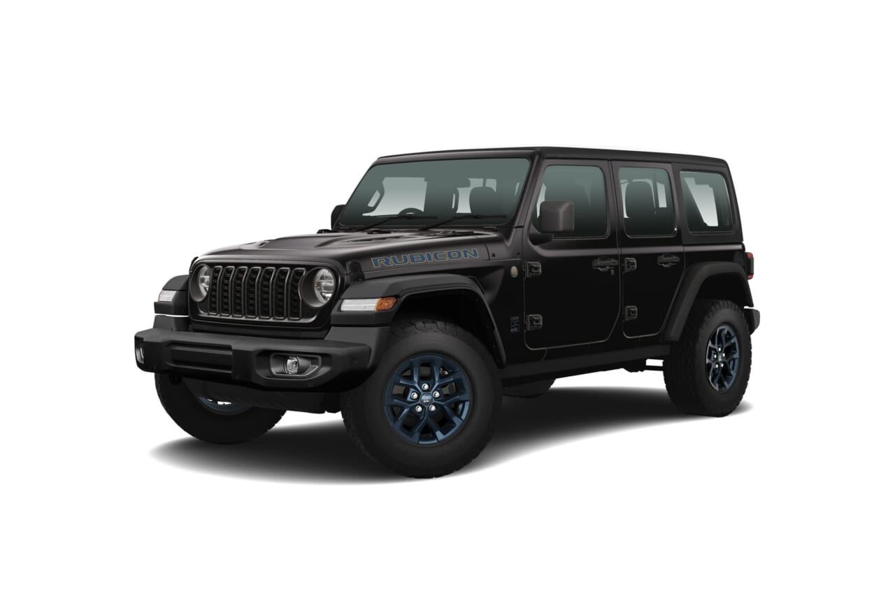 ｜「Jeep」85周年を祝う、特別なラングラー「85thアニバーサリーエディション」登場【ブランドアンバサダー平野歩夢さんが出演する記念動画も公開】