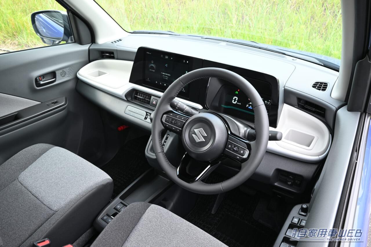 新型「e SKY(イー・スカイ)」|スズキ、新型軽乗用EV「e SKY」のティザーサイトを公開【最高の電費性能と「日常使いにちょうどいい」先進機能満載】