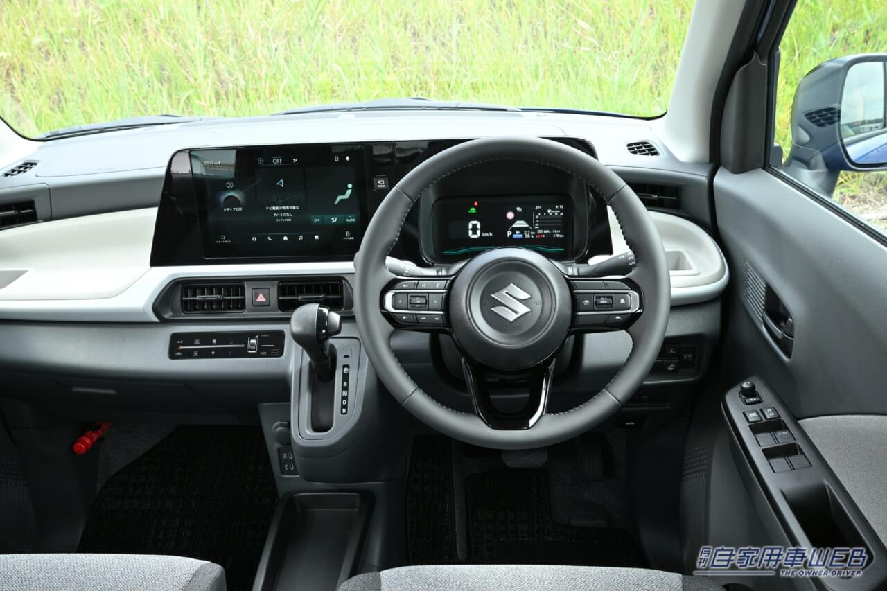 新型「e SKY(イー・スカイ)」|スズキ、新型軽乗用EV「e SKY」のティザーサイトを公開【最高の電費性能と「日常使いにちょうどいい」先進機能満載】