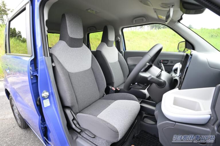 新型「e SKY（イー・スカイ）」｜スズキ、新型軽乗用EV「e SKY」のティザーサイトを公開【最高の電費性能と「日常使いにちょうどいい」先進機能満載】