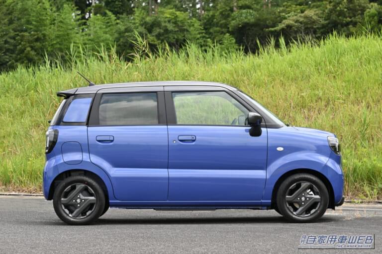 新型「e SKY(イー・スカイ)」|スズキ、新型軽乗用EV「e SKY」のティザーサイトを公開【最高の電費性能と「日常使いにちょうどいい」先進機能満載】