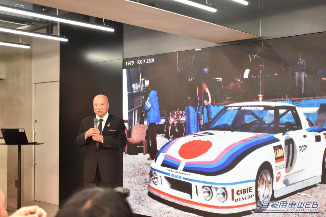 「MAZDA HERITAGE SPACE FUKAGAWA」|【マツダの聖地】関東マツダ深川店に「HERITAGE SPACE」誕生!ファン滞在型店舗の新たな狙いを体験してみた。