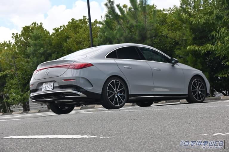新型CLA｜ゼロから全てを刷新！メルセデス・ベンツの新型CLA試乗で体感した「新次元の走り」と「先進テクノロジー」の真価